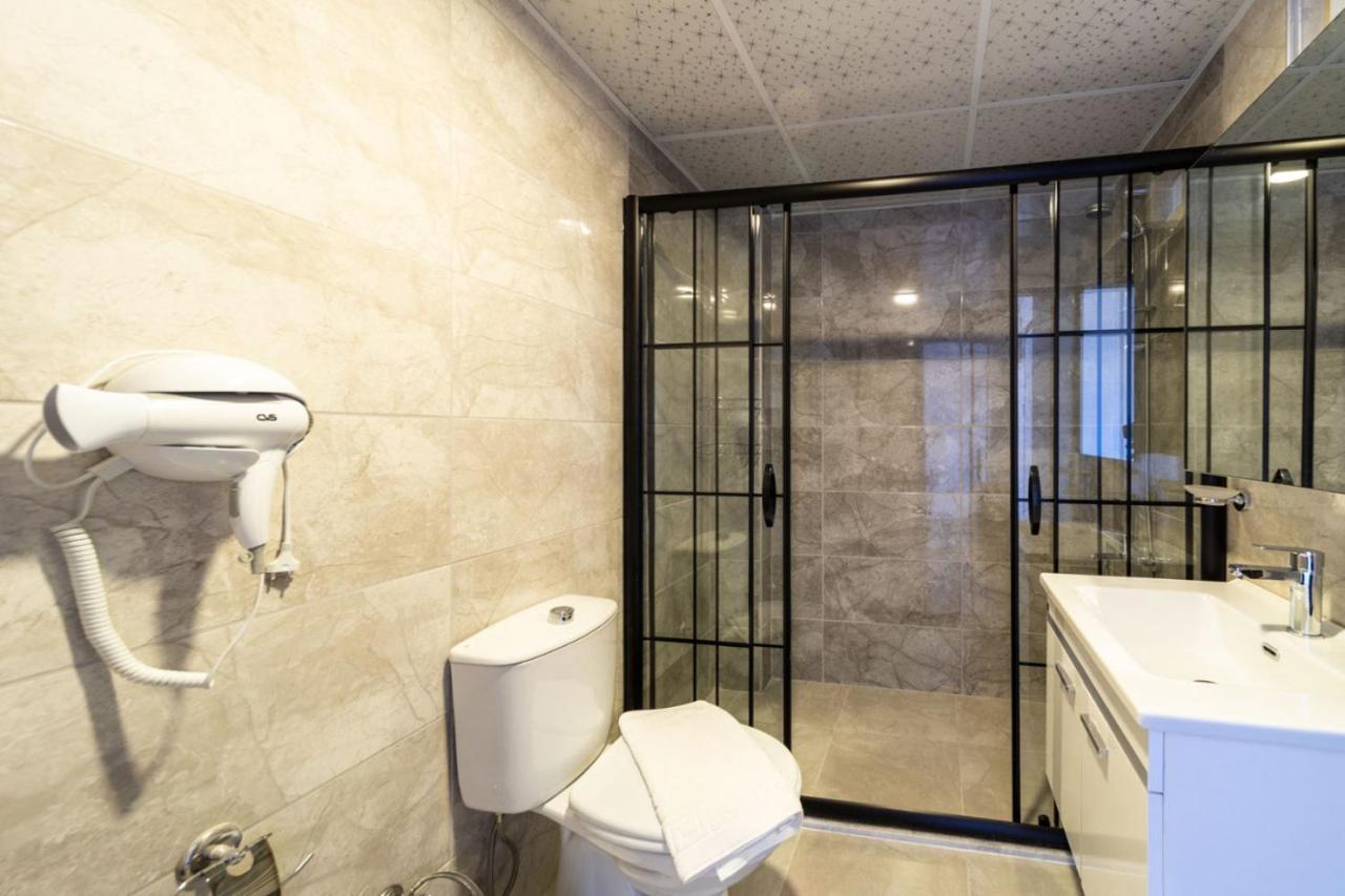 Daire Sea View Flat With Balcony Near In Aksu *
