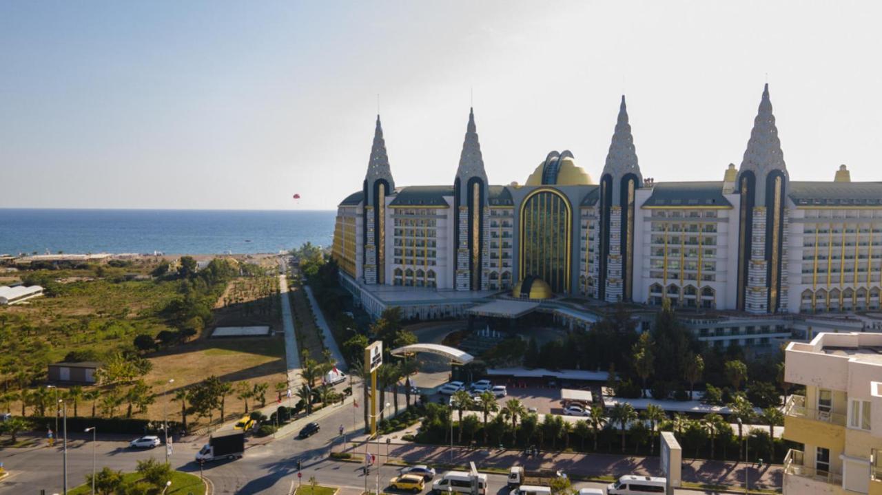 Sea View Flat With Balcony Near In Aksu Daire